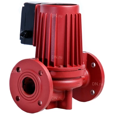 Насос циркуляционный Wellmix WRS 80-120SF поверхностный, корпус - чугун, мощность - 1.61кВт, напор - 12м, производительность - 890л/мин, 380В