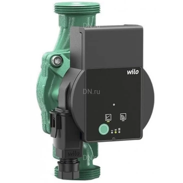 Насос циркуляционный Wilo Atmos PICO 25/1-4 поверхностный, корпус - чугун, мощность - 0.02кВт, напор - 4м, производительность - 50л/мин, 220В Насос циркуляционный Wilo Atmos PICO 25/1-4 поверхностный, корпус - чугун, мощность - 0.02кВт, напор - 4м, производительность - 50л/мин, 220В