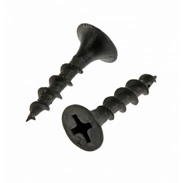 Саморез ZITAR СГД 3.5х16мм (1кг), головка - потайная, диаметр - 3.5мм, длина - 16мм, материал - углеродистая сталь, покрытие - фосфатное, фасовка - 1кг