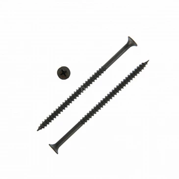 Саморез ZITAR СГМ 4.8х89мм (2000шт), головка - потайная, диаметр - 4.8мм, длина - 89мм, материал - углеродистая сталь, покрытие - фосфатное, упаковка - 2000шт