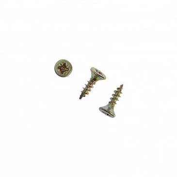 Шуруп для дерева ZITAR 2.5х10мм 50000шт, головка - потайная, диаметр - 2.5мм, длина - 10мм, материал - углеродистая сталь, покрытие - желтый цинк, упаковка - 50000шт