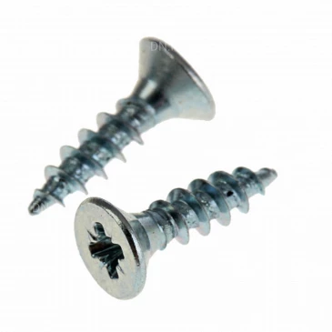 Шуруп для дерева ZITAR 3х12мм 40000шт, головка - потайная, диаметр - 3мм, длина - 12мм, материал - углеродистая сталь, покрытие - белый цинк, упаковка - 40000шт