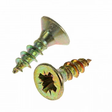 Шуруп для дерева ZITAR 3.5х12мм 28000шт, головка - потайная, диаметр - 3.5мм, длина - 12мм, материал - углеродистая сталь, покрытие - желтый цинк, упаковка - 28000шт