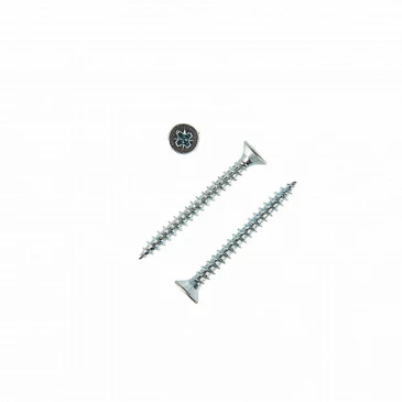 Шуруп для дерева ZITAR 3.5х30мм 11000шт, головка - потайная, диаметр - 3.5мм, длина - 30мм, материал - углеродистая сталь, покрытие - белый цинк, упаковка - 11000шт