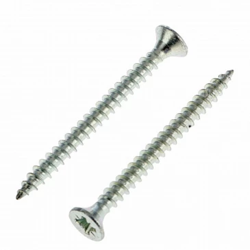 Шуруп для дерева ZITAR ПСМ 4х45мм 6000шт, головка - потайная, диаметр - 4мм, длина - 45мм, материал - углеродистая сталь, покрытие - белый цинк, упаковка - 6000шт