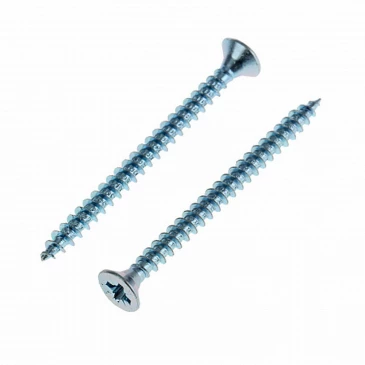 Шуруп для дерева ZITAR 4х50мм 4000шт, головка - потайная, диаметр - 4мм, длина - 50мм, материал - углеродистая сталь, покрытие - белый цинк, упаковка - 4000шт