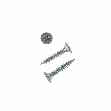 Шуруп для дерева ZITAR 4.5х25мм 8000шт, головка - потайная, диаметр - 4.5мм, длина - 25мм, материал - углеродистая сталь, покрытие - белый цинк, упаковка - 8000шт