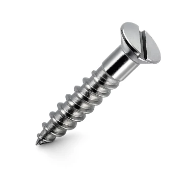 Шуруп РечМз 4х50мм 20кг, головка - потайная, диаметр - 4мм, длина - 50мм, материал - сталь, без покрытия, фасовка - 20кг, ГОСТ 1145-80