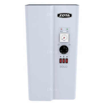 Котел электрический ZOTA Solo 3 настенный, мощность - 3кВт, 220/380В
