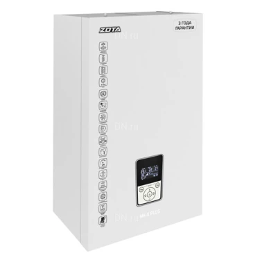Котел электрический ZOTA MK-X Plus 24 настенный, мощность - 24кВт, 380В