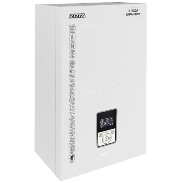 Котел электрический ZOTA MK-X 36 настенный, мощность - 36кВт, 380В