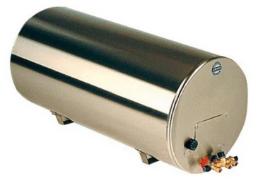 Водонагреватель электрический накопительный Jaspi VLS 200 S RST напольный, объем 200л, мощность 3000Вт, напряжение 220 400В, Tmax 85°С, материал бака — нержавеющая сталь