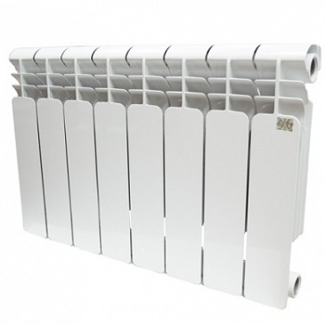 Радиатор биметаллический STI Bimetal 350-80 4 секции