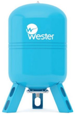 Гидроаккумулятор Wester WAV 150 л 10 бар вертикальный 0-14-1160
