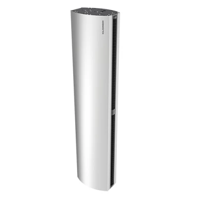 Тепловые завесы KALASHNIKOV KVC-S-E с электрическим нагревателем, IP21, 380В