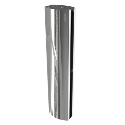 Тепловые завесы KALASHNIKOV KVC-S-W с водяным нагревателем, IP21, 380В