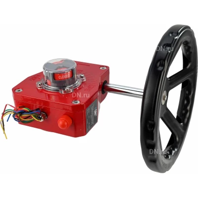 Изображение редуктора DN.ru HGBF RQN4-1200Z