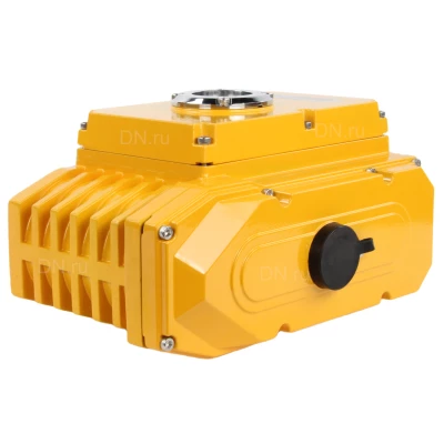 Изображение электроприводов DN.ru QT-N-xEM-O1-380VAC-У1