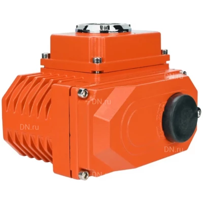 Электропривод четвертьоборотный DN.ru QT-N-003EM-O1-220VAC-У1 220В, HARK