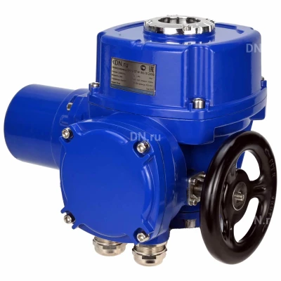 Изображение электропривода DN.ru QT-N-010M-O2-220VAC-У1