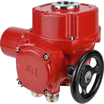 Изображение электропривода DN.ru QT-EX-010M-O2-380VAC-У1