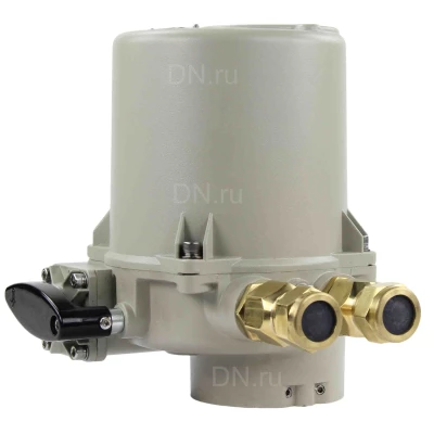 Изображение электропривода ГЗ-ОФВ-45/11 К 24В