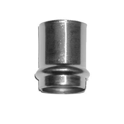 Гильза APE AP ST Дн50 Ру10 присоединение - радиальное / пресс, корпус - нержавеющая сталь, для металлопластиковых труб