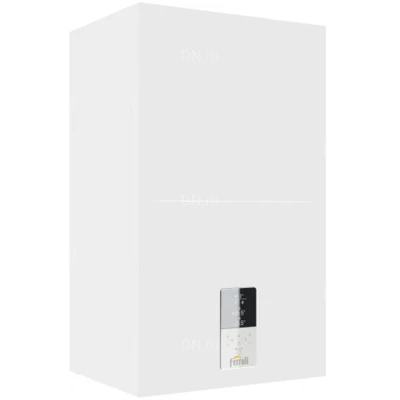 Котел газовый FERROLI BLUEHELIX HITECH RRT 28C настенный двухконтурный, конденсационный, мощность - 28кВт