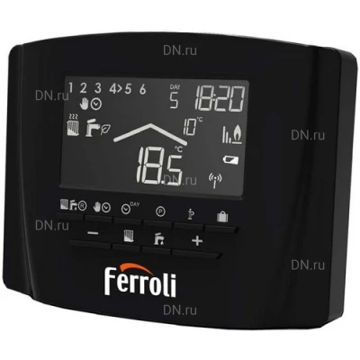 Термостаты электронные FERROLI ROMEO N RF беспроводные, программируемые