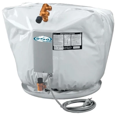 Водонагреватели электрические накопительные напольные встраиваемые Flexy, объем 80-120л, мощность 2000Вт, напряжение 220В, Tmax 75°С, материал бака - нержавеющая сталь