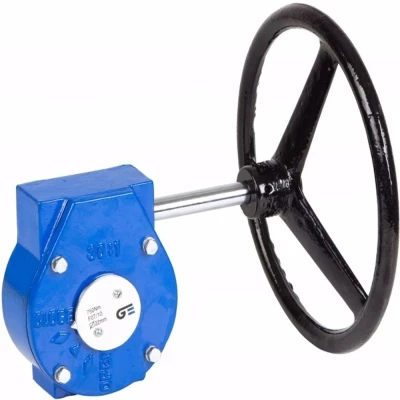 Редуктор ABRA BUV Ду32-80 Ру16/10 для ABRA-BUV-VFxxxD