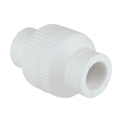 Клапан обратный пружинный AQUALINK Ду25 Ру25 с PP-RP корпусом