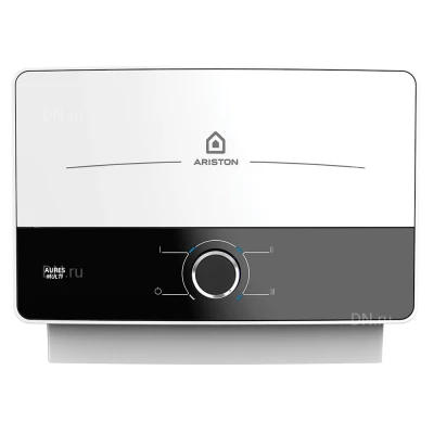Водонагреватель электрический проточный Ariston AURES M 12 TR 12кВт, 380В