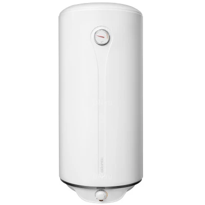 Водонагреватель электрический накопительный Atlantic Steatite Elite 100, объем 100л, сухой ТЭН