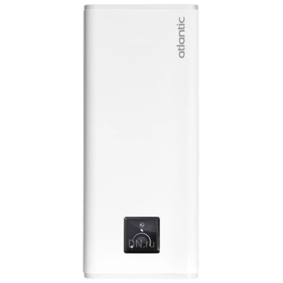 Водонагреватель электрический накопительный Atlantic Vertigo Steatite Essential 100, объем 80л, сухой ТЭН