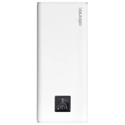 Водонагреватель электрический накопительный Atlantic Vertigo Steatite Essential, объем 80 литров, сухой ТЭН