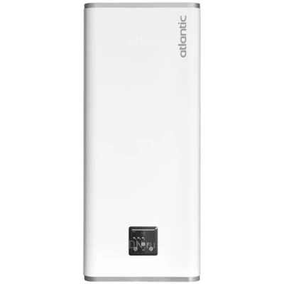 Водонагреватель электрический накопительный Atlantic Vertigo Steatite WiFi 100, объем 80л, сухой ТЭН
