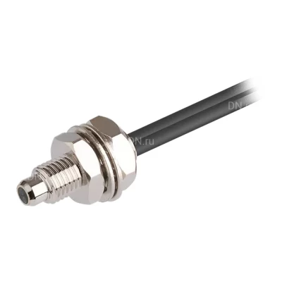 Кабель оптоволоконный Autonics FD-620-10H цилиндрический с резьбой, диффузное отражение, расстояние срабатывания 300мм, кабель 2 м, радиус изгиба R25