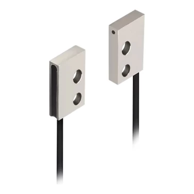 Кабель оптоволоконный Autonics FTFN-210-05R плоский тип, на пересечение луча, расстояние срабатывания 110мм, кабель 1м, радиус изгиба R1