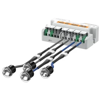 Датчики фотоэлектрические дверного проема Autonics ADS