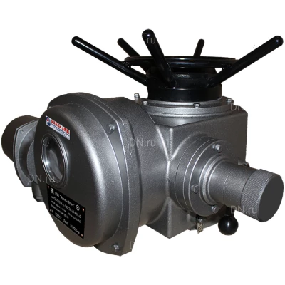 Электропривод многооборотный Авангард МЭП-САЗ-1-Н-Г-1800/24-У1-400-IP65-0 1800Нм, 4000Вт, 380В