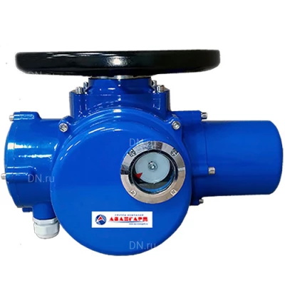 Электроприводы многооборотные Авангард МЭП-САЗ-2-Н 50-2500Нм, 130-5500Вт, 380В