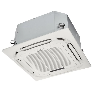Cплит-система BALLU MACHINE Universal 3 BLC_C-48HN1_21Y кассетная, мощность охлаждения - 14.07кВт, мощность обогрева - 15.24кВт, 380В