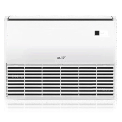 Cплит-система BALLU MACHINE Universal 3 BLC_CF-18HN1_21Y напольно-потолочная, мощность охлаждения - 5.4кВт, мощность обогрева - 5.8кВт, 220В