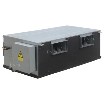 Cплит-система BALLU MACHINE Universal 3 BLC-D BLC_D-100HN1_24Y канальная, инверторная, мощность охлаждения - 28кВт, мощность обогрева - 31кВт, 220В