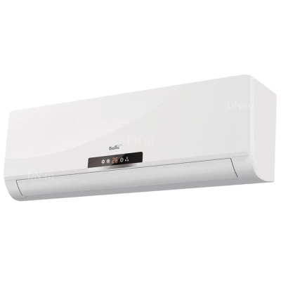 Блок внутренний BALLU MACHINE BVRF-KS7 BVRFW-KS7-22 мульти-сплит системы, мощность охлаждения - 2.2кВт, мощность обогрева - 2.5кВт, 380В