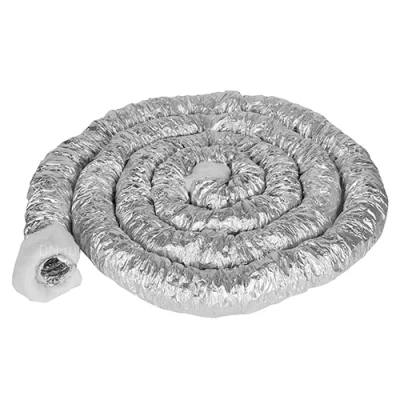 Воздуховоды Ballu MACHINE SONOBFA-H звукоизолированные, материал корпуса - полипропилен