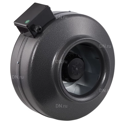 Вентиляторы канальные BM VIKING круглые, производительность - 230-1050м3/ч, корпус - сталь, IPX4