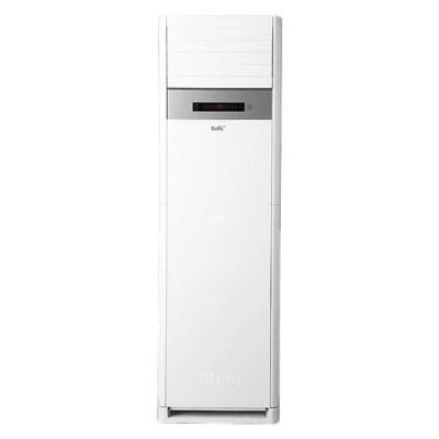 Cплит-система Ballu Floor Standing BFS-48HN1 колонная, мощность охлаждения - 14кВт, мощность обогрева - 15кВт, 380В