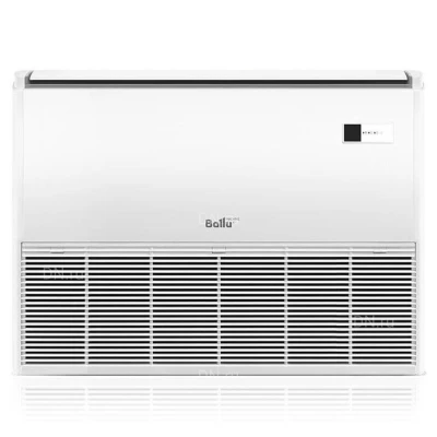 Cплит-система Ballu Universal 3 DC BLCI_A_CF-48HN8_V3 напольно-потолочная, инверторная, мощность охлаждения - 14.52кВт, мощность обогрева - 17кВт, 380В